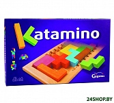 Картинка Настольная игра Gigamic Katamino