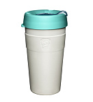 Картинка Многоразовый стакан KeepCup Thermal Nebula 454мл (бежевый)