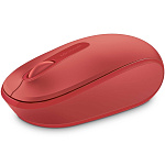 Картинка Мышь Microsoft Wireless Mouse 1850 (U7Z-00034) (Flame Red)