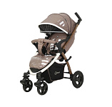 Картинка Коляска прогулочная Rant Cosmic Trends (lines brown)