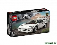 Картинка Конструктор Lego Speed Champions 76908