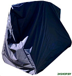 Картинка Зимний чехол для хранения качелей МебельСад 260х140х180 (синий)