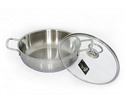 Картинка Сотейник Кухар Лотос Классика КЛ1-24С4