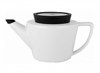Картинка Заварочный чайник Viva Scandinavia Infusion V34801 (белый/черный)