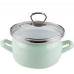 Картинка Кастрюля Omelia 1-2415111 (салатовый)