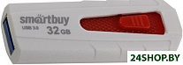 Картинка USB Flash SmartBuy Iron 32Gb SB32GBIR-W3