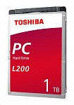 Картинка Жесткий диск Toshiba L200 1TB HDWL110UZSVA