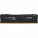 Картинка Оперативная память HyperX Fury 16Gb DDR4 DIMM HX437C19FB3/16