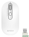 Картинка Мышь A4Tech Fstyler FG20 белый