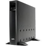 Источник бесперебойного питания APC Smart-UPS X 750VA Rack-Tower LCD 230V (SMX750I)