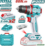 TDLI20668 (с 2-мя АКБ, кейс)