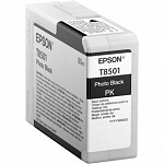 Картинка Картридж для принтера Epson C13T850100
