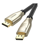 Картинка Кабель UGREEN DP112 60842 Black