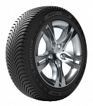 Картинка Автомобильные шины Michelin Alpin 5 205/50R17 89V (run-flat)