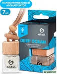 Ароматизатор жидкий подвесной Deep ocean AC-0191