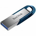 Картинка USB Flash SanDisk Cruzer Ultra Flair CZ73 64GB (SDCZ73-064G-G46B)