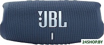Картинка Беспроводная колонка JBL Charge 5 (синий)