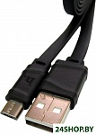 X5 Bamboo USB-microUSB (черный)