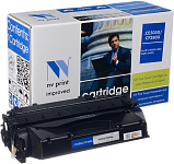 Картинка Картридж NV Print CF280X/CE505X