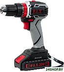 PSR18-D4 (с 2-мя АКБ, кейс, набор оснастки)