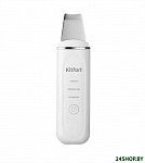 Картинка Аппарат для ультразвуковой чистки лица Kitfort KT-3132