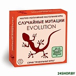 Картинка Настольная игра Правильные игры Эволюция. Случайные мутации