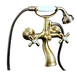 Картинка Смеситель Slezak RAV Морава Ретро MK159.5/2SM