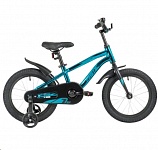 Картинка Детский велосипед Novatrack Prime 16 2020 167APRIME.GBL20 (голубой)