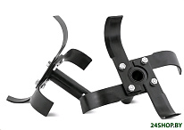 Картинка Культиватор дополнительный для мотоблоков Мобил К MBK0003163 (Мобил К, Салют)