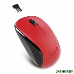 Картинка Мышь Genius NX-7000 Red