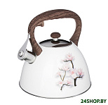 Картинка Чайник со свистком Vetta 847-083 (сакура)