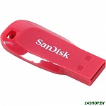 Картинка Флеш-память SanDisk 64Gb Cruzer Blade SDCZ50C-064G-B35PE