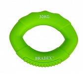 Картинка Кистевой эспандер BRADEX SF 0574 (зеленый)