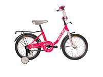 Картинка Детский велосипед Black Aqua DK-2003 (розовый)