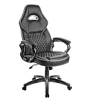 Картинка Кресло Mio Tesoro Марк X-2740 (черный)