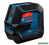 Картинка Лазерный нивелир Bosch GLL 2-15 G Professional 0601063W00