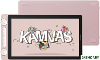 Kamvas 13 Gen 3 (розовый)