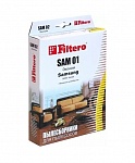 Картинка Пылесборники Filtero SAM 01 Эконом