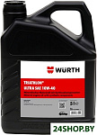 Triathlon Ultra 10W-40 5л