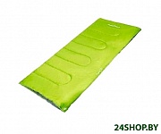 Картинка Спальный мешок KingCamp Oxygen KS3122 (зеленый, правая молния)