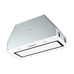 Картинка Кухонная вытяжка MAUNFELD Trapeze 601GG (белый)