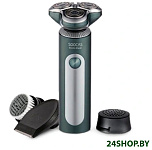 Картинка Электробритва Soocas S5 (темно-зеленый)