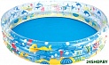 Детский круглый бассейн Подводный мир Bestway 51005