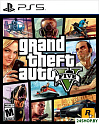 Grand Theft Auto V для PlayStation 5