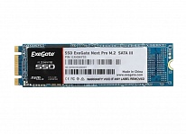 Картинка SSD ExeGate Next Pro+ 256GB EX280472RUS