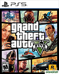Grand Theft Auto V