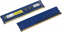 Картинка Оперативная память Kingston ValueRAM 2x4GB DDR3 PC3-10600 [KVR13N9S8HK2/8]