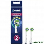 Картинка Сменная насадка Oral-B FlossAction EB25RB (2 шт)