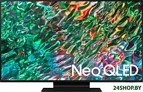 Картинка Телевизор Samsung Neo QLED 4K QN90B QE43QN90BAUXCE