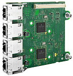 Картинка Сетевой адаптер DELL Broadcom 5720 QP 1Gb Network Daughter (540-11146)